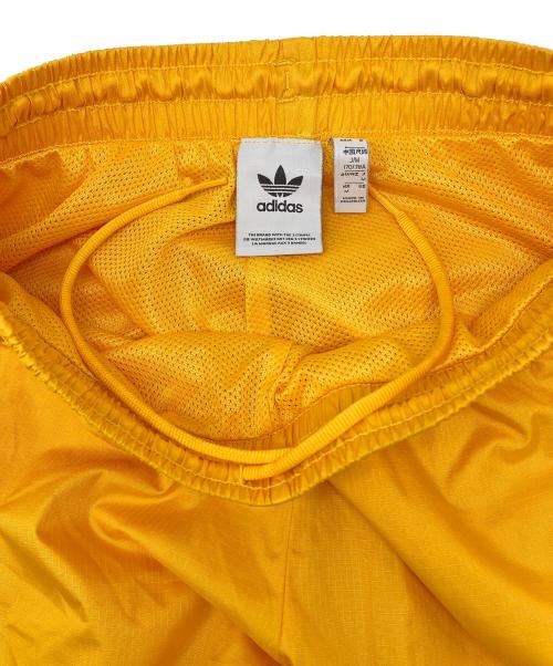 adidas（アディダス）adidas (アディダス) セットアップジャージ オレンジ×レッド サイズ:トップス(S)ボトムス(M)の古着・服飾アイテム