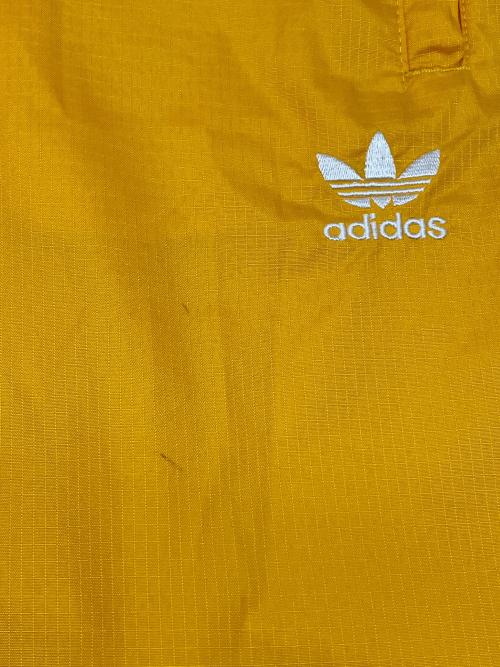 adidas（アディダス）adidas (アディダス) セットアップジャージ オレンジ×レッド サイズ:トップス(S)ボトムス(M)の古着・服飾アイテム