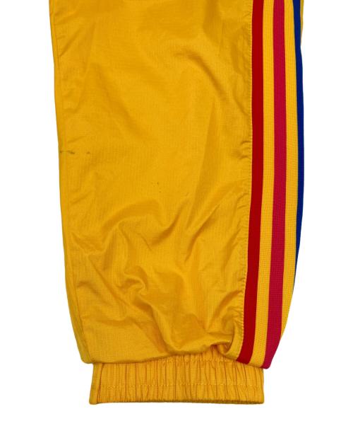 adidas（アディダス）adidas (アディダス) セットアップジャージ オレンジ×レッド サイズ:トップス(S)ボトムス(M)の古着・服飾アイテム