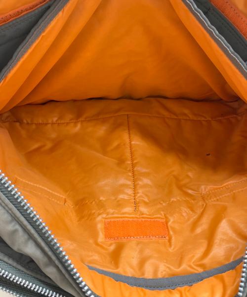 PORTER（ポーター）PORTER (ポーター) TANKER(タンカー)　3WAY BOSTON BAG(L) カーキの古着・服飾アイテム