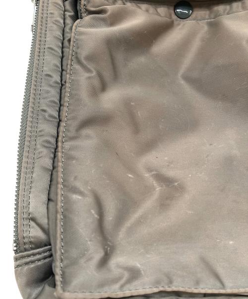 PORTER（ポーター）PORTER (ポーター) TANKER(タンカー)　3WAY BOSTON BAG(L) カーキの古着・服飾アイテム