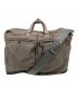 PORTER（ポーター）の古着「TANKER(タンカー)　3WAY BOSTON BAG(L)」｜カーキ