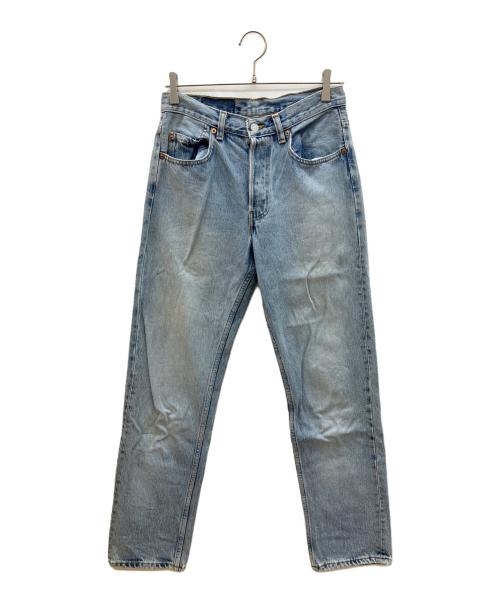 LEVI'S（リーバイス）LEVI'S (リーバイス) 90s 501デニムパンツ　1995年製　釦裏216 インディゴ サイズ:W30×L30の古着・服飾アイテム