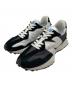 NEW BALANCE（ニューバランス）の古着「ローカットスニーカー」｜ブラック×ホワイト