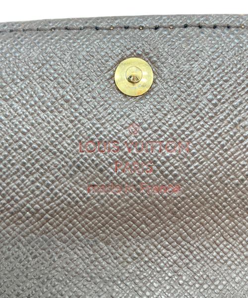LOUIS VUITTON（ルイ ヴィトン）LOUIS VUITTON (ルイ ヴィトン) キーケース ブラウンの古着・服飾アイテム