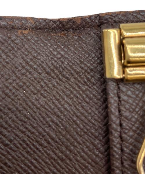 LOUIS VUITTON（ルイ ヴィトン）LOUIS VUITTON (ルイ ヴィトン) キーケース ブラウンの古着・服飾アイテム
