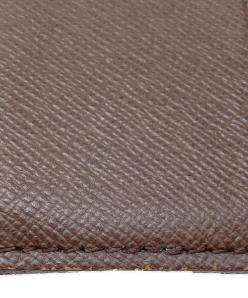 LOUIS VUITTON（ルイ ヴィトン）LOUIS VUITTON (ルイ ヴィトン) キーケース ブラウンの古着・服飾アイテム