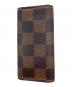 LOUIS VUITTON (ルイ ヴィトン) キーケース ブラウン：6000円