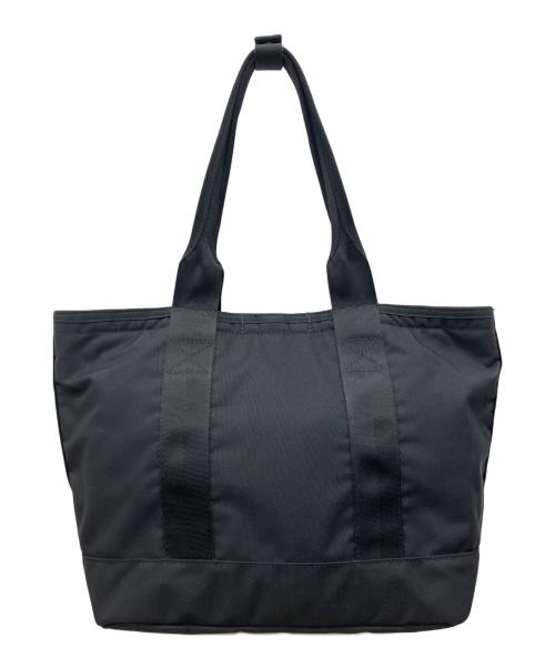 BRIEFING（ブリーフィング）BRIEFING (ブリーフィング) DISCRETE TOTE　トートバッグ ブラック×レッドの古着・服飾アイテム