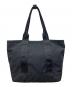 BRIEFING (ブリーフィング) DISCRETE TOTE　トートバッグ ブラック×レッド：20000円