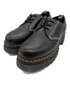 Dr.Martensドクターマーチン）の古着「AUDRICK 3EYE SHOE」｜ブラック×イエロー