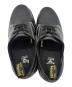 中古・古着 Dr.Martens (ドクターマーチン) AUDRICK 3EYE SHOE ブラック×イエロー サイズ:UK9　EU43：7000円