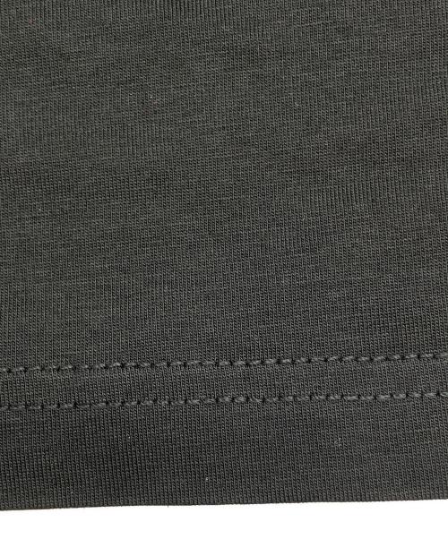 DIESEL（ディーゼル）DIESEL (ディーゼル) ロングスリープTシャツ ブラック サイズ:Ｍの古着・服飾アイテム