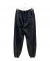 coor (クアー) パンツ ブラック サイズ:Ｍ：8000円