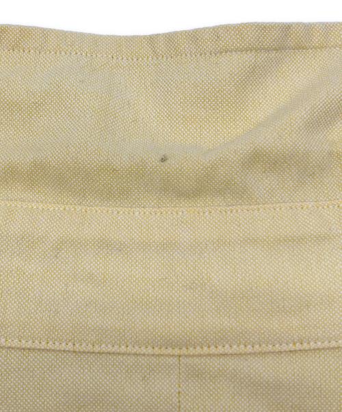RALPH LAUREN（ラルフローレン）RALPH LAUREN (ラルフローレン) 長袖シャツ イエロー サイズ:XXLの古着・服飾アイテム