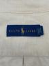 中古・古着 RALPH LAUREN (ラルフローレン) 長袖シャツ イエロー サイズ:XXL：4000円