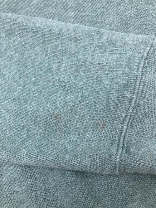 POLO RALPH LAUREN（ポロ・ラルフローレン）POLO RALPH LAUREN (ポロ・ラルフローレン) ハーフジップスウェット グリーン サイズ:XXLの古着・服飾アイテム