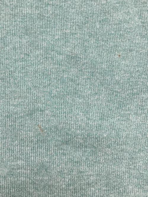 POLO RALPH LAUREN（ポロ・ラルフローレン）POLO RALPH LAUREN (ポロ・ラルフローレン) ハーフジップスウェット グリーン サイズ:XXLの古着・服飾アイテム