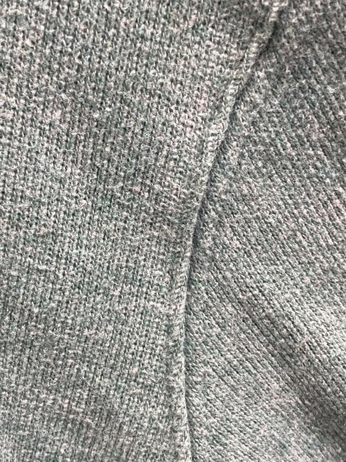 POLO RALPH LAUREN（ポロ・ラルフローレン）POLO RALPH LAUREN (ポロ・ラルフローレン) ハーフジップスウェット グリーン サイズ:XXLの古着・服飾アイテム