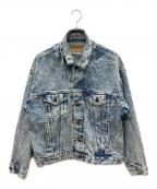 LEVI'Sリーバイス）の古着「デニムジャケット」｜インディゴ