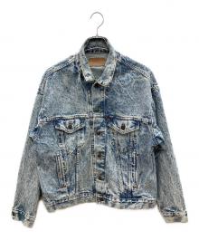 LEVI'S（リーバイス）の古着「デニムジャケット」｜インディゴ