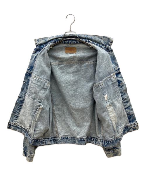 LEVI'S（リーバイス）LEVI'S (リーバイス) デニムジャケット インディゴ サイズ:Lの古着・服飾アイテム
