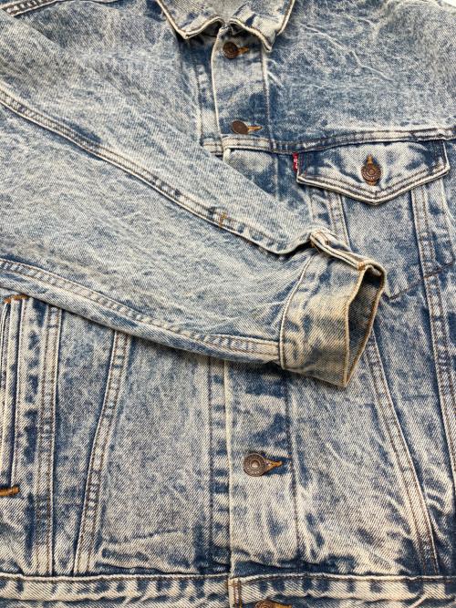 LEVI'S（リーバイス）LEVI'S (リーバイス) デニムジャケット インディゴ サイズ:Lの古着・服飾アイテム