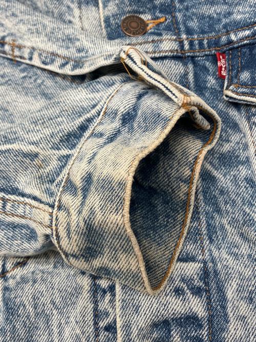 LEVI'S（リーバイス）LEVI'S (リーバイス) デニムジャケット インディゴ サイズ:Lの古着・服飾アイテム
