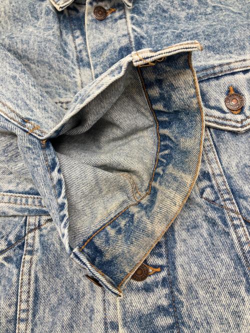 LEVI'S（リーバイス）LEVI'S (リーバイス) デニムジャケット インディゴ サイズ:Lの古着・服飾アイテム
