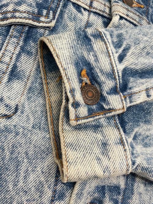 LEVI'S（リーバイス）LEVI'S (リーバイス) デニムジャケット インディゴ サイズ:Lの古着・服飾アイテム