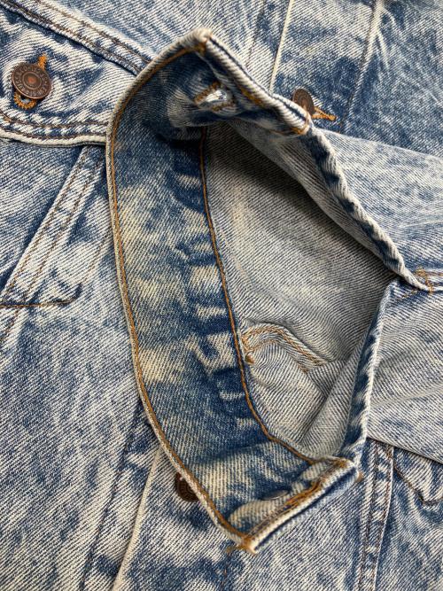 LEVI'S（リーバイス）LEVI'S (リーバイス) デニムジャケット インディゴ サイズ:Lの古着・服飾アイテム