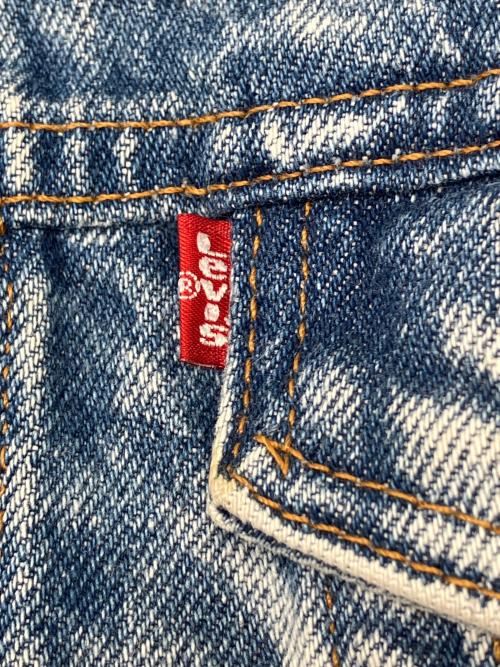 LEVI'S（リーバイス）LEVI'S (リーバイス) デニムジャケット インディゴ サイズ:Lの古着・服飾アイテム