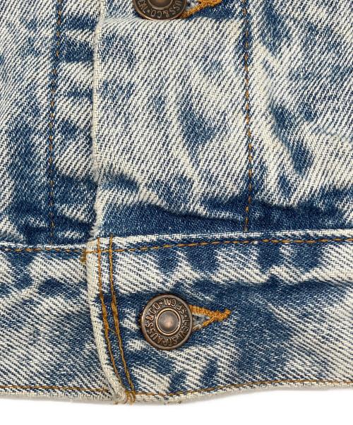 LEVI'S（リーバイス）LEVI'S (リーバイス) デニムジャケット インディゴ サイズ:Lの古着・服飾アイテム