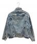 LEVI'S (リーバイス) デニムジャケット インディゴ サイズ:L：8000円
