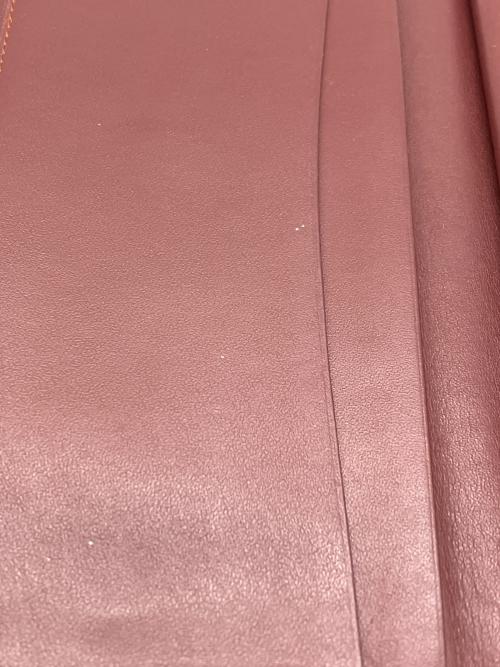 Cartier（カルティエ）Cartier (カルティエ) 長財布 ワインレッドの古着・服飾アイテム