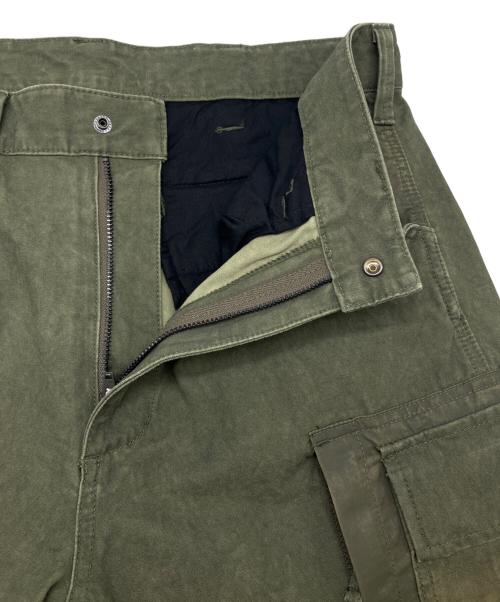 AVIREX（アヴィレックス）AVIREX (アヴィレックス) カーゴパンツ グリーン サイズ:Lの古着・服飾アイテム