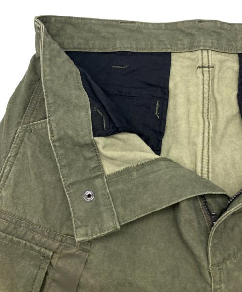 AVIREX（アヴィレックス）AVIREX (アヴィレックス) カーゴパンツ グリーン サイズ:Lの古着・服飾アイテム