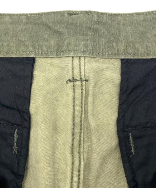 AVIREX（アヴィレックス）AVIREX (アヴィレックス) カーゴパンツ グリーン サイズ:Lの古着・服飾アイテム