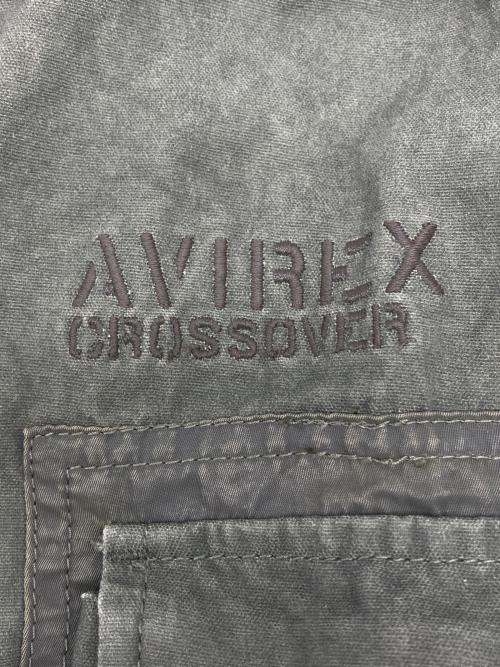 AVIREX（アヴィレックス）AVIREX (アヴィレックス) カーゴパンツ グリーン サイズ:Lの古着・服飾アイテム