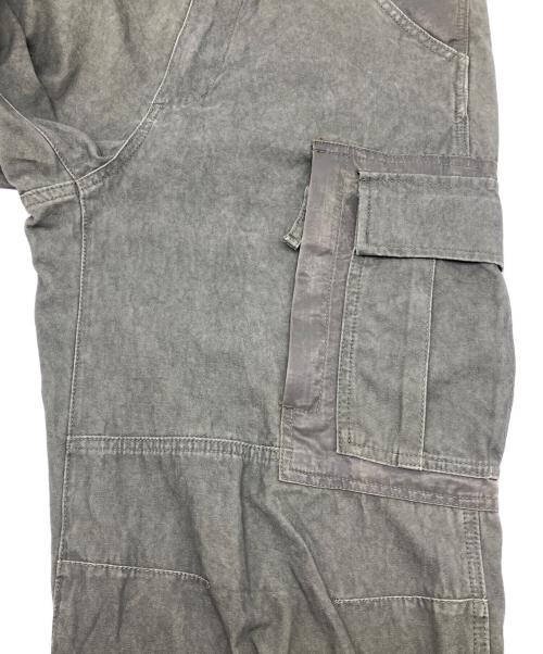 AVIREX（アヴィレックス）AVIREX (アヴィレックス) カーゴパンツ グリーン サイズ:Lの古着・服飾アイテム