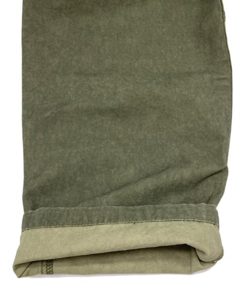 AVIREX（アヴィレックス）AVIREX (アヴィレックス) カーゴパンツ グリーン サイズ:Lの古着・服飾アイテム