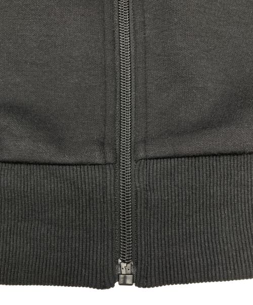 Paris Saint-Germain（パリサンジェルマン）Paris Saint-Germain (パリサンジェルマン) ジップパーカー ブラック サイズ:Lの古着・服飾アイテム