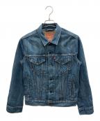 LEVI'Sリーバイス）の古着「デニムジャケット　TYPE III トラッカージャケット」｜インディゴ