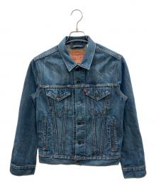 LEVI'S（リーバイス）の古着「デニムジャケット　TYPE III トラッカージャケット」｜インディゴ