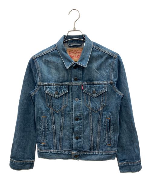 LEVI'S（リーバイス）LEVI'S (リーバイス) デニムジャケット　TYPE III トラッカージャケット インディゴ サイズ:XSの古着・服飾アイテム