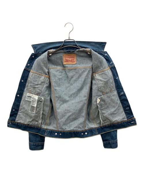 LEVI'S（リーバイス）LEVI'S (リーバイス) デニムジャケット　TYPE III トラッカージャケット インディゴ サイズ:XSの古着・服飾アイテム