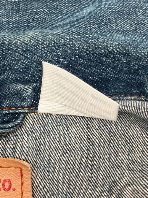 LEVI'S（リーバイス）LEVI'S (リーバイス) デニムジャケット　TYPE III トラッカージャケット インディゴ サイズ:XSの古着・服飾アイテム