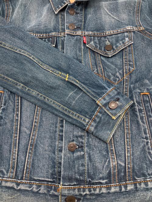 LEVI'S（リーバイス）LEVI'S (リーバイス) デニムジャケット　TYPE III トラッカージャケット インディゴ サイズ:XSの古着・服飾アイテム