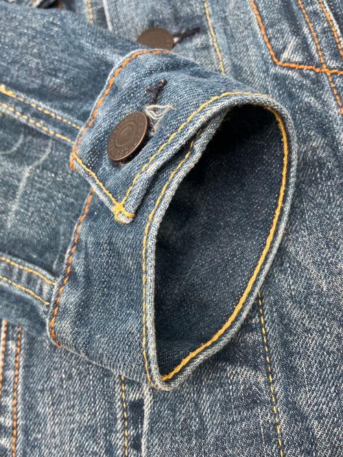 LEVI'S（リーバイス）LEVI'S (リーバイス) デニムジャケット　TYPE III トラッカージャケット インディゴ サイズ:XSの古着・服飾アイテム