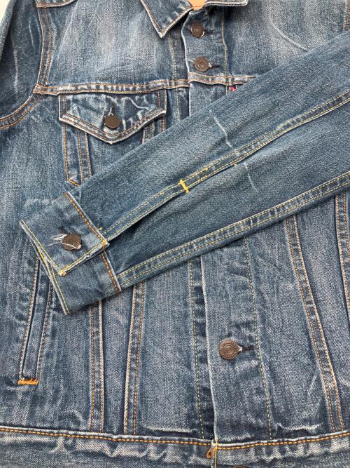 LEVI'S（リーバイス）LEVI'S (リーバイス) デニムジャケット　TYPE III トラッカージャケット インディゴ サイズ:XSの古着・服飾アイテム